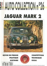 AUTO SAMMLUNG NR. 26 - JAGUAR