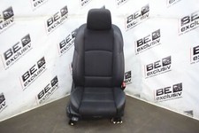 BMW 530D F11 TEILLEDER Beifahrersitz Sportsitz Sitz SHZ Airbag 4492679