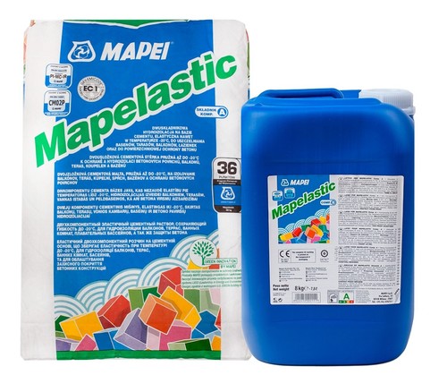 Mapei mapelastic - mapei,