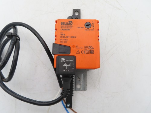 Belimo lh230a60 linearantrieb - belimo,