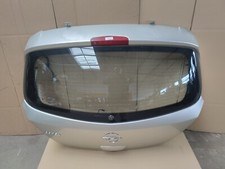 Heckklappe Kofferraumklappe  [Z40M]  Silber | Opel Corsa D 1.2B 09BJ B162