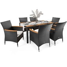 diVolio Gartenmöbel Set Poly