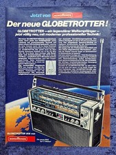 Nordmende Globetrotter 808
