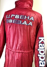 VINTAGE RED STAR BELGRADE 1997