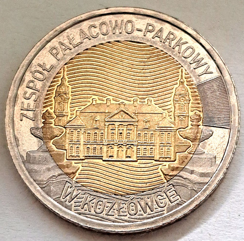 Polen zlotych 2026 zespol - 2026,