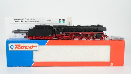 Roco 63210 dampflok - 63210, br
