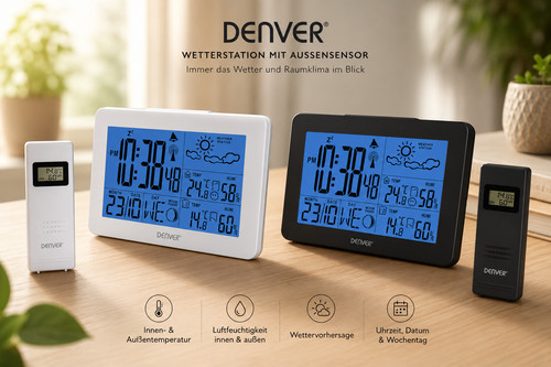 Denver multifunktion - denver,
