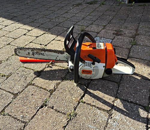 Stihl 026 99 - bj., motorsäge