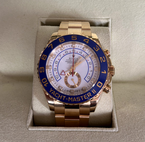 Rolex yacht master 116688 - rolex,