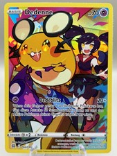 Dedenne Illustration Rare