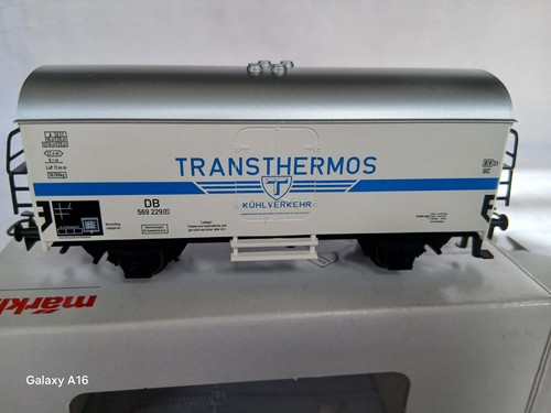 Märklin kuhlwagen - märklin,