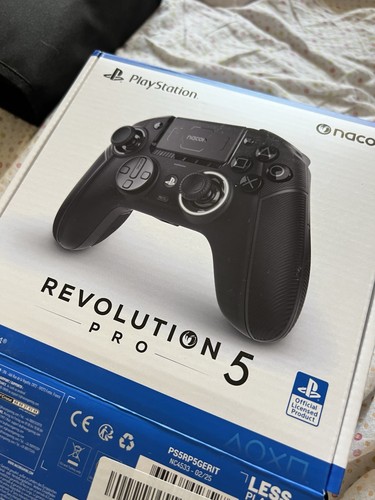 Nacon revolution pro schwarz - pro,