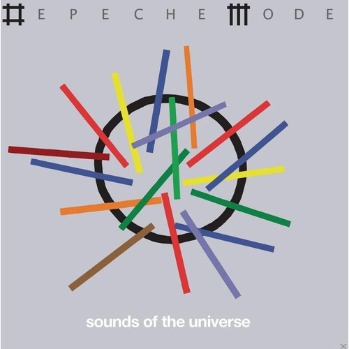 Depeche mode sounds the - depeche, of