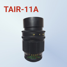 Tair-11A 135mm f/2.8 M42 USSR