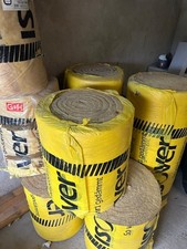 Dämmwolle Isover - 160mm dick - VB