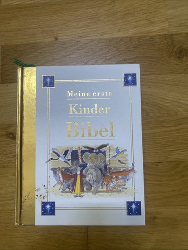 Meine erste kinderbibel von - meine,