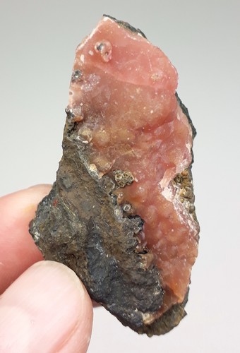 Rhodochrosit grube wolf - rhodochrosit,