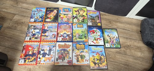 Kinder dvd sammlung - dvd, 17