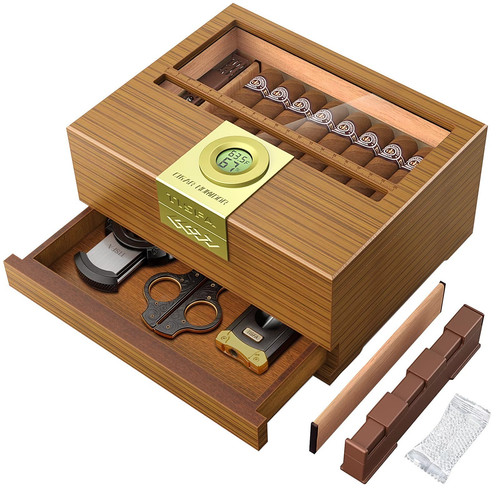 Zigarren humidor aus - zigarren-humidor,