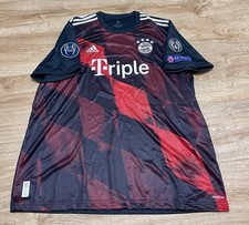 Adidas FC Bayern München Trikot Triple Limitiert 0940/2020 Gr. XXL Neu
