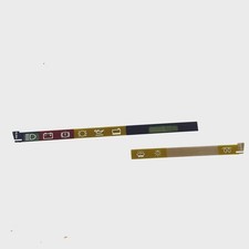 Symbolleiste Streifen Leiste