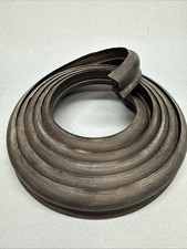 Jaguar MK2 Rear Bumper Rubber