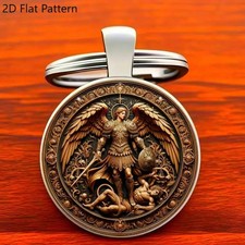 "St. Michael Anhänger
