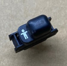 Mercedes S124 W124 Schalter Knopf Kindersicherung Fenstersperre 1248204910 TOP