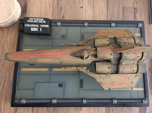 Battlestar galactica colonial - galactica,