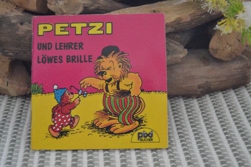 Pixi buch 463 petzi und - pixi, nr.