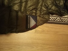 Scotch and Soda Jacke Größe