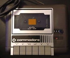 Commodore 64 Datasette - Volle Funktion - C64 - C16 - Commodore - NEUWARE