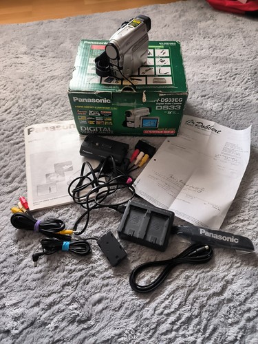 Panasonic ds33 ds 33 - nv,