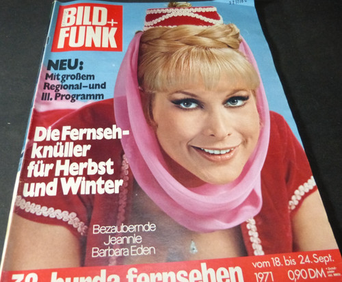 Bild und funk 1971 - und,