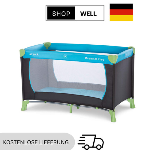 Hauck kinderreisebett dream - hauck, n