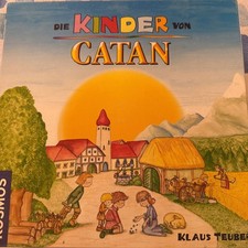 Die Kinder von Catan -