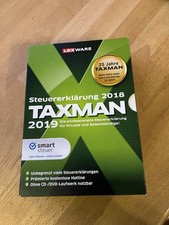 Lexware Taxman 2019 Minibox -