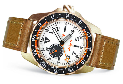 Vostok akula shark 88864g - akula,