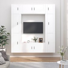 TV Schrank Set Wohnzimmer