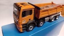 MAN TGS NN  8x4 MEILLER  Trigenius Lise&Fils Kipper CON 1:50 -WSI-IMC-CONRAD-NZG