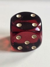 Original DDR Würfel - Catalin