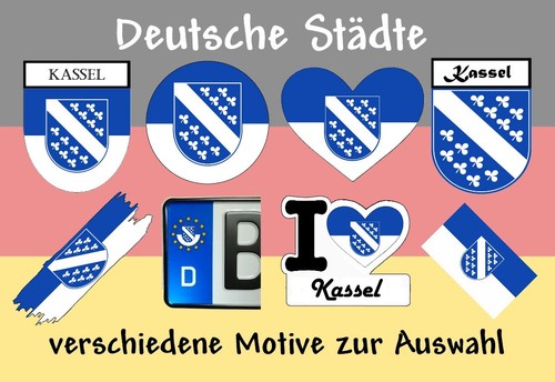 Aufkleber flagge wappen - aufkleber-, flagge-wappen-kfz