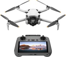 DJI Mini 4 Pro mit DJI RC 2