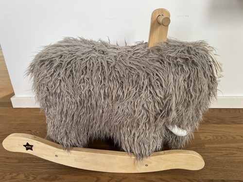 Kids concept schaukelpferd - kids,