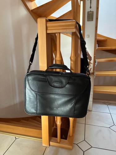 Laptop tasche zoll leder - laptop,