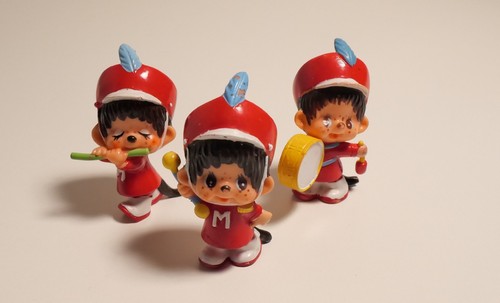 Bully figur sekiguchi 3x - bully, /