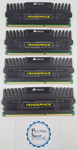 Corsair vengeance ddr3 8gb - vengeance,