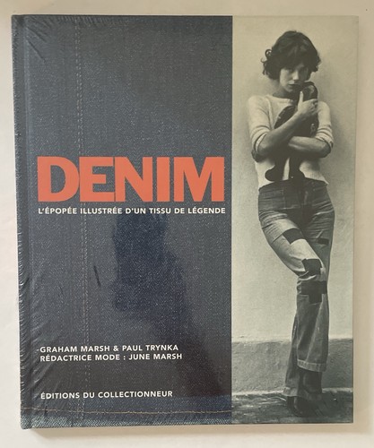 Denim jane birkin cover - -,