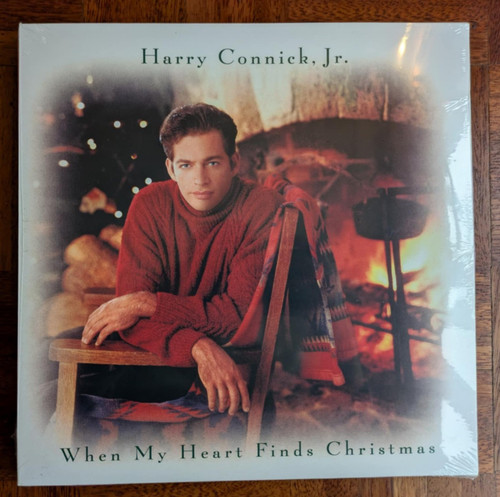 Harry connick when - connick,, jr.