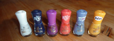 Gel Nagellack - Nagellack Paket - 6x Nagellacke - essence - Farbmix - Neuwertig